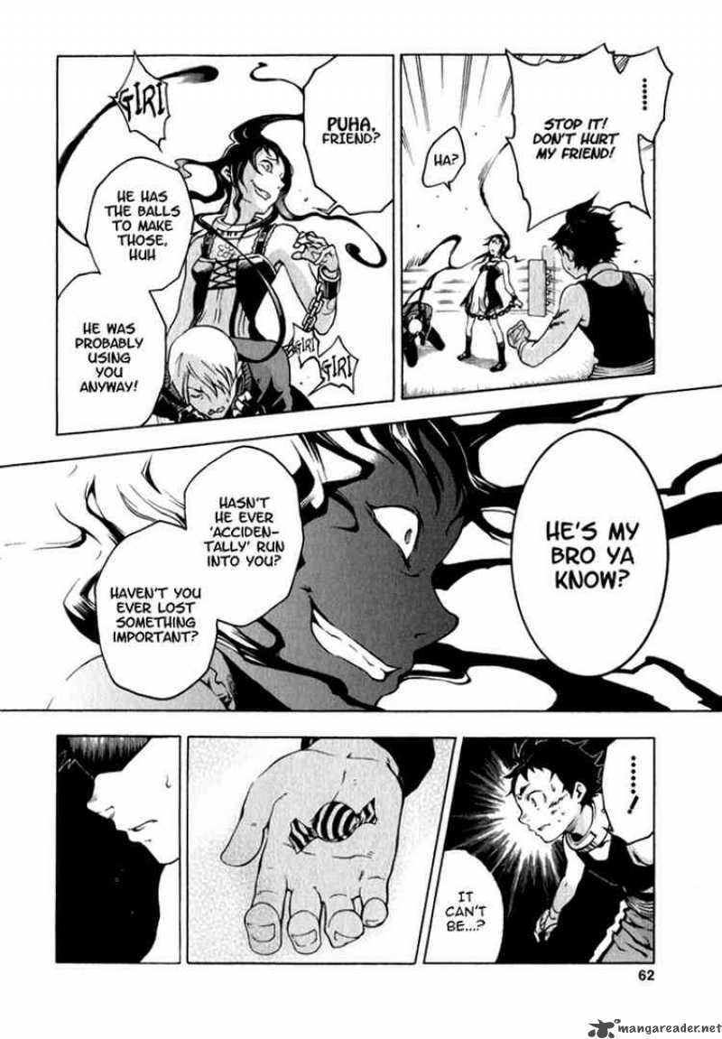 Deadman Wonderland 10 16