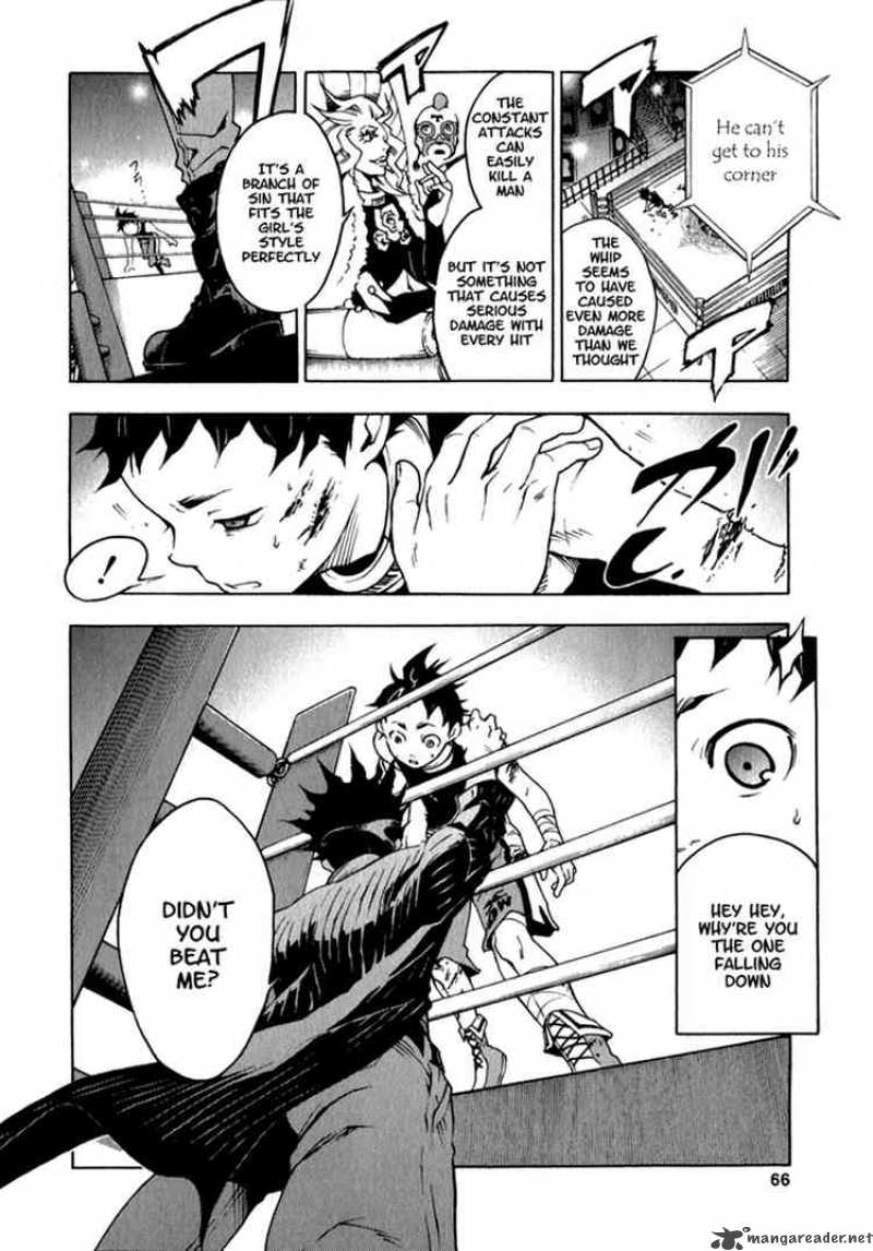 Deadman Wonderland 10 20