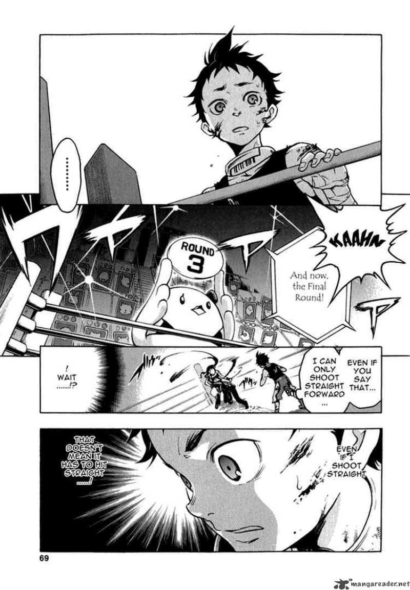 Deadman Wonderland 10 23