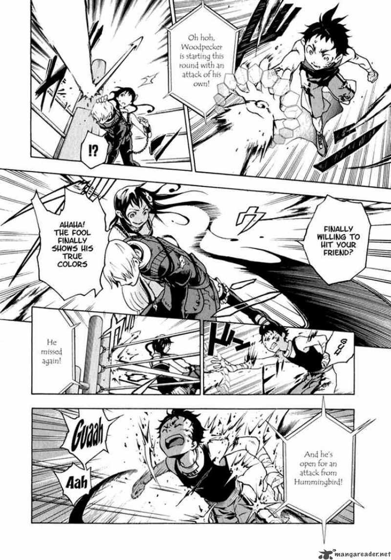 Deadman Wonderland 10 24