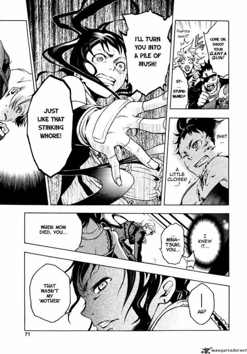 Deadman Wonderland 10 25