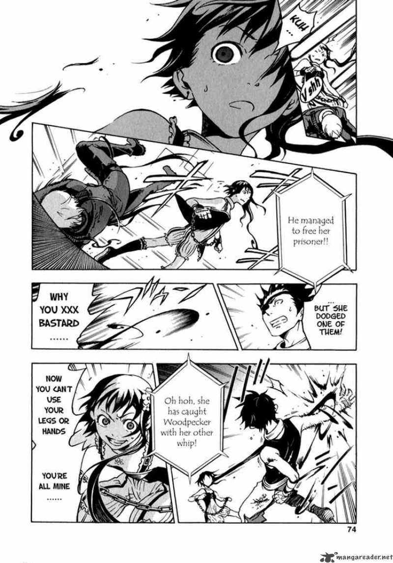 Deadman Wonderland 10 28