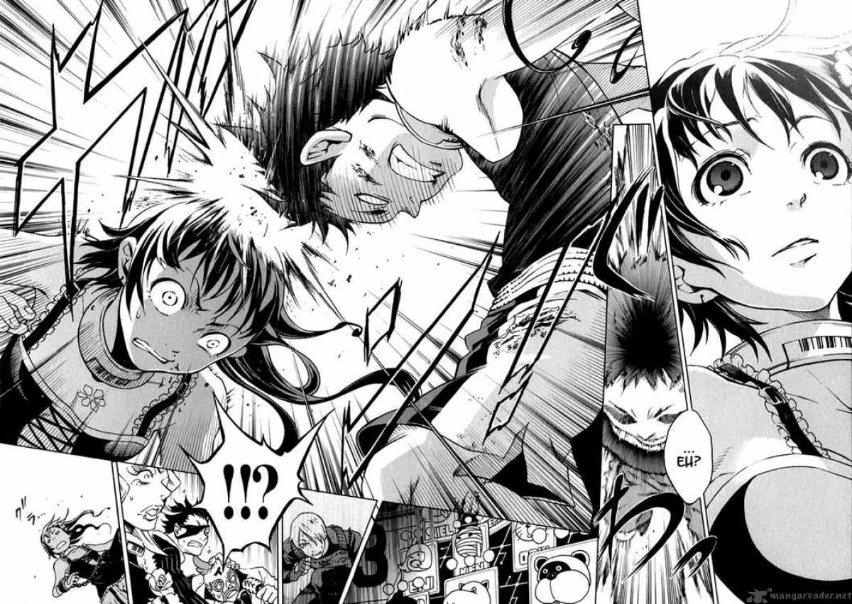 Deadman Wonderland 10 30