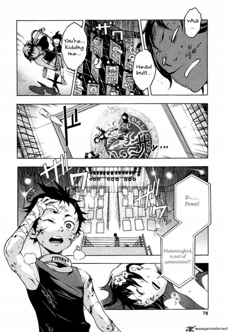 Deadman Wonderland 10 31