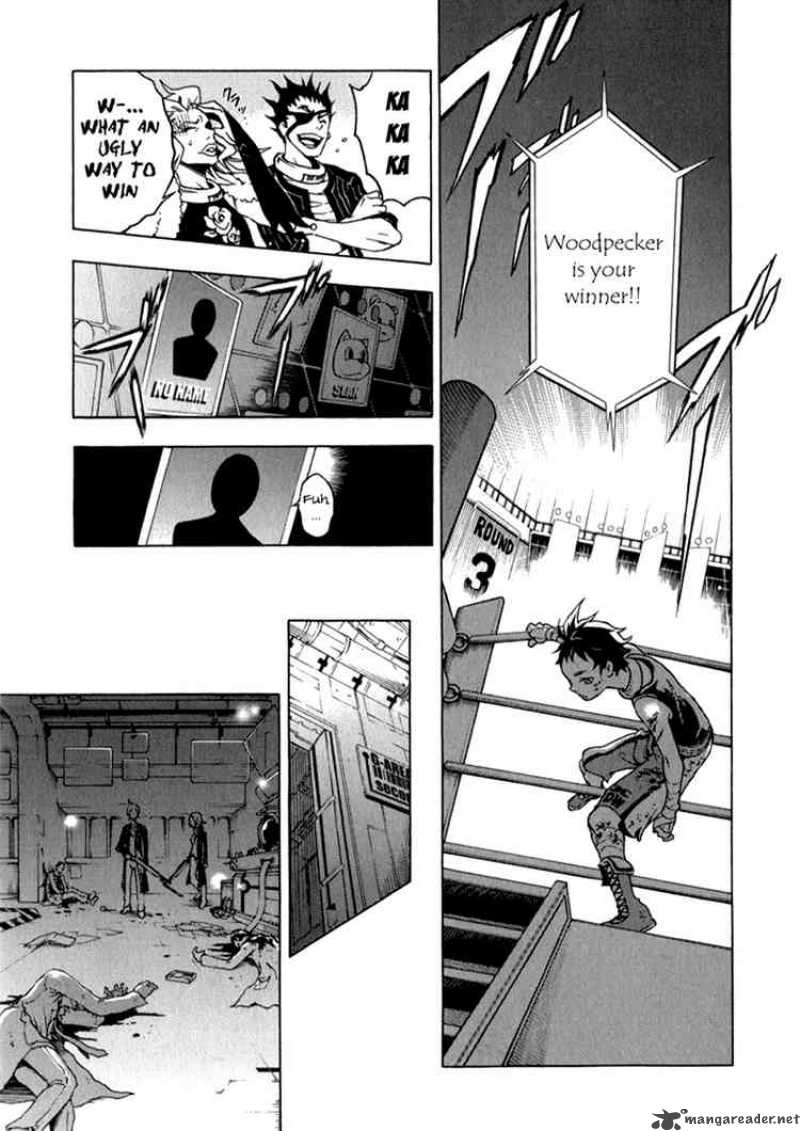 Deadman Wonderland 10 34