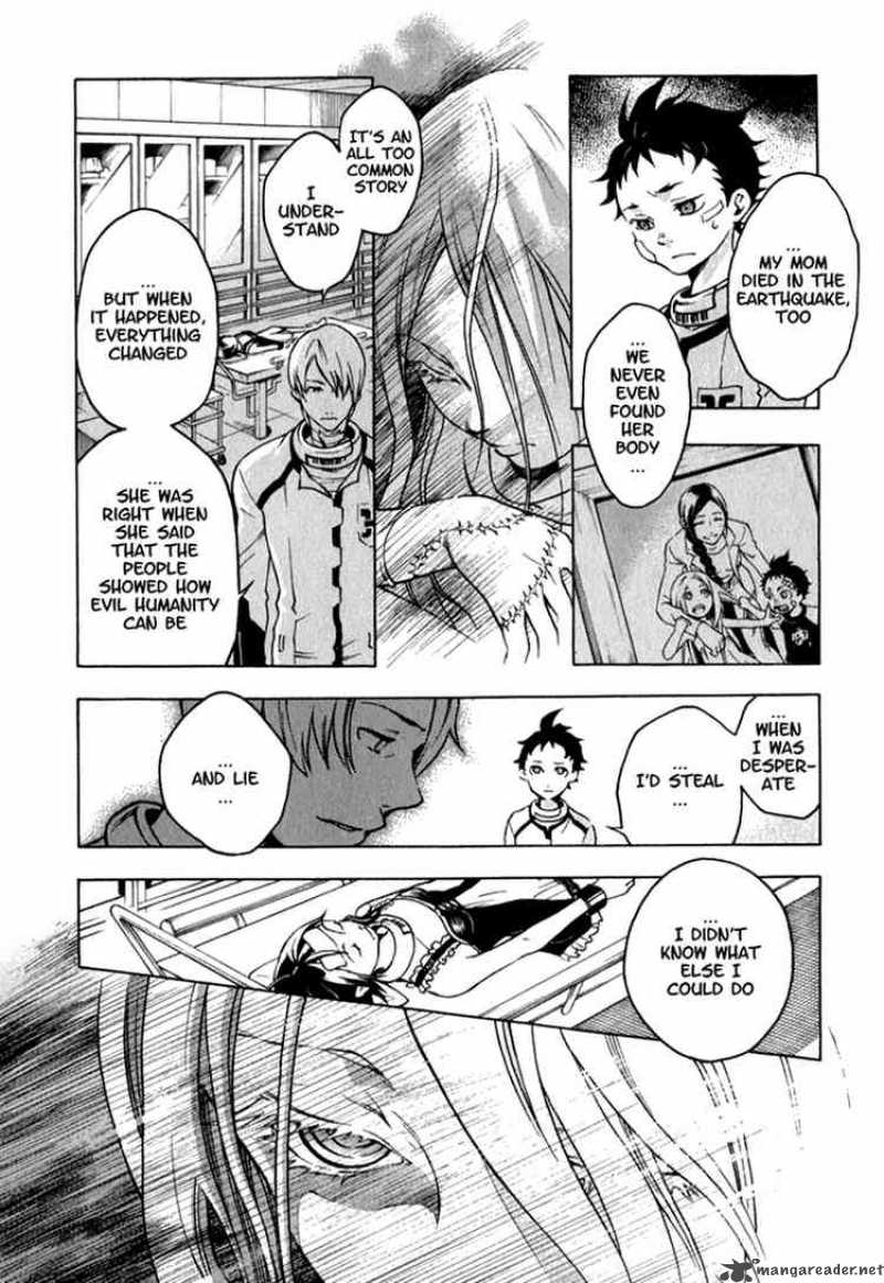 Deadman Wonderland 10 37