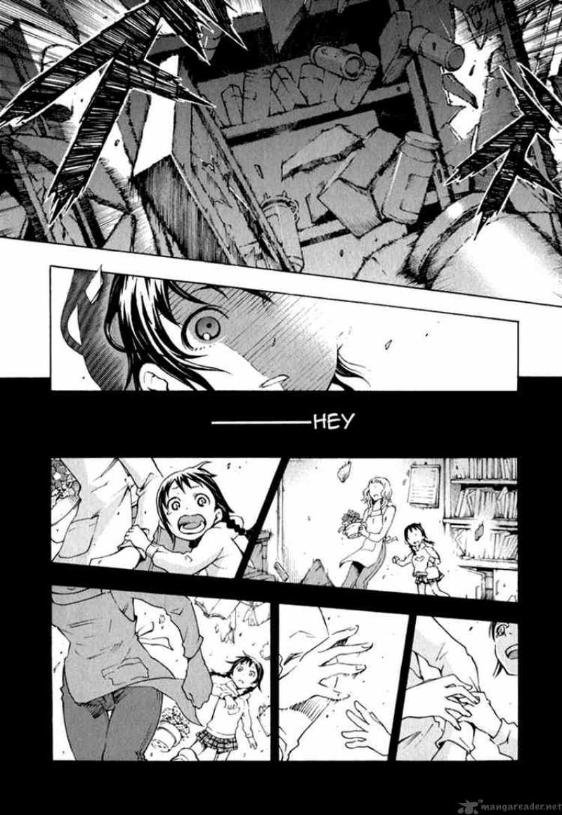 Deadman Wonderland 10 39