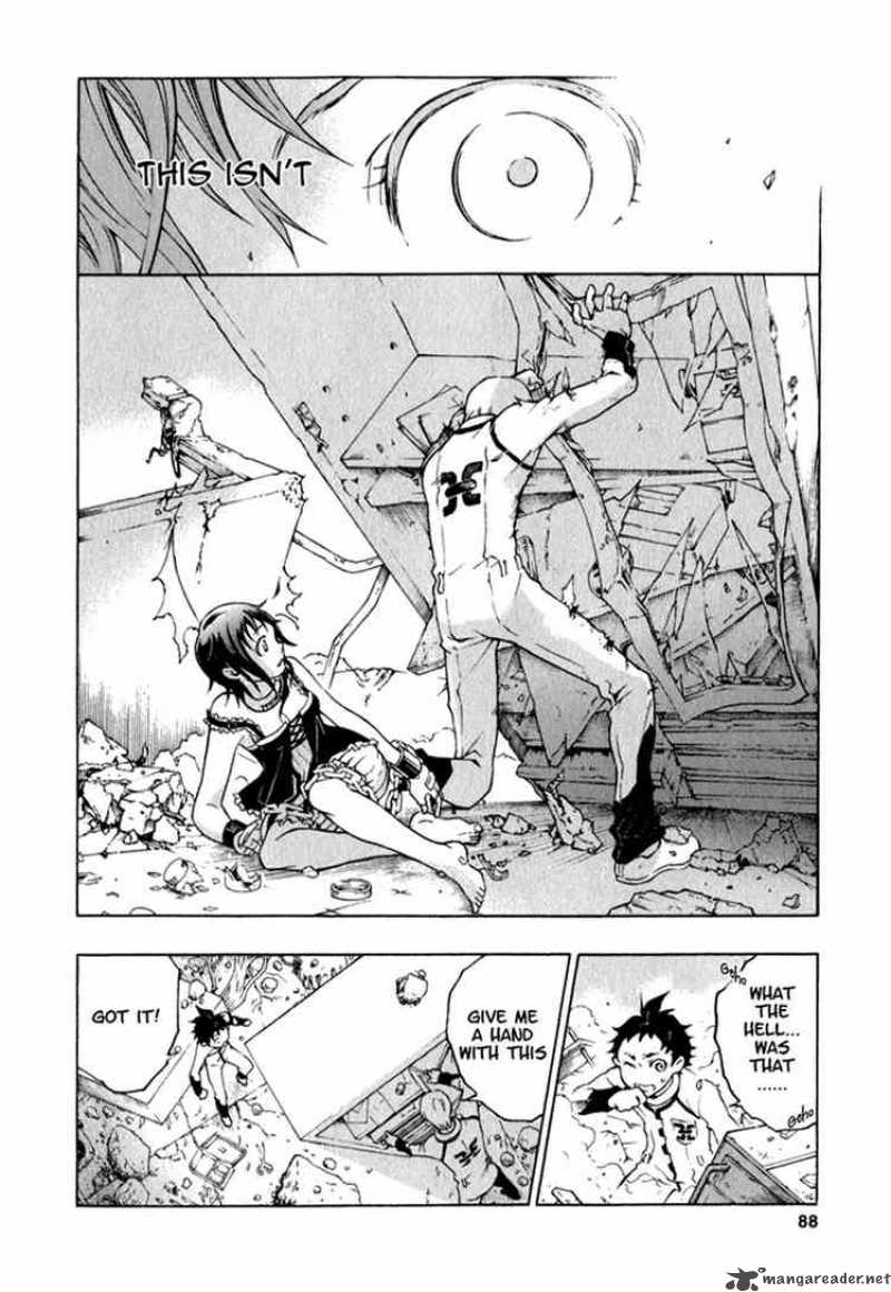 Deadman Wonderland 10 41