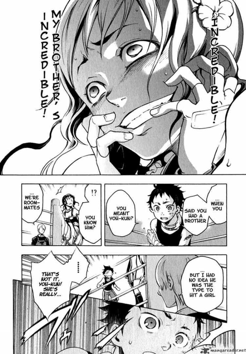 Deadman Wonderland 10 6