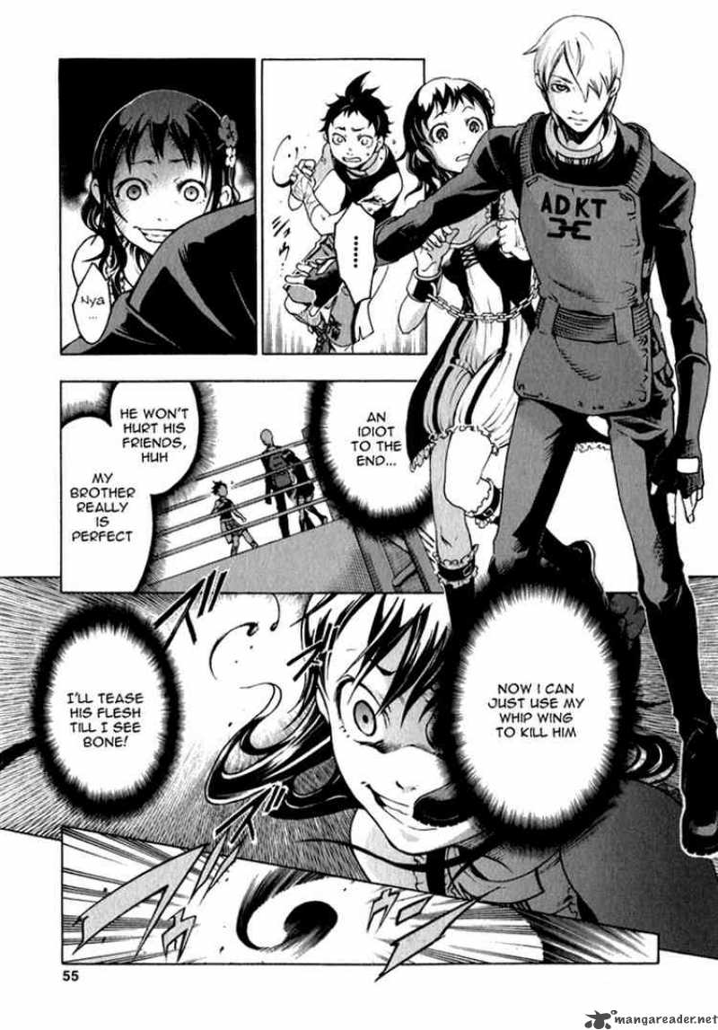 Deadman Wonderland 10 9