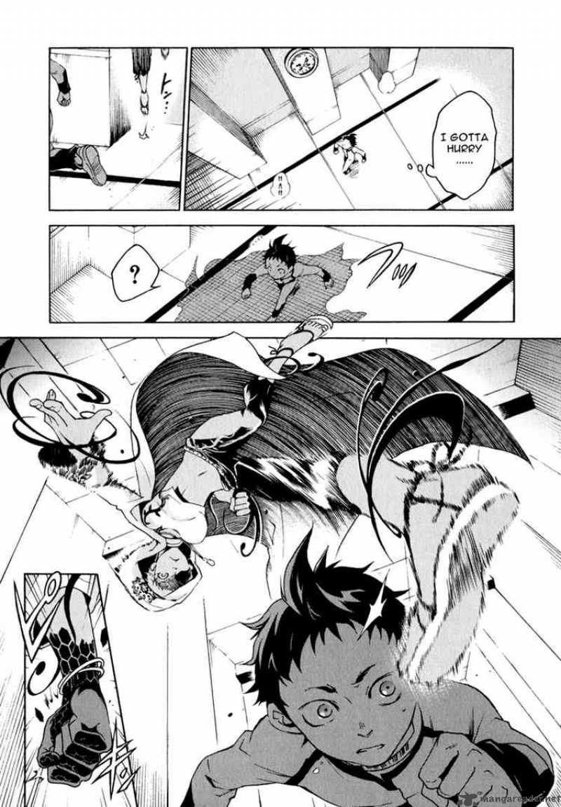Deadman Wonderland 12 10