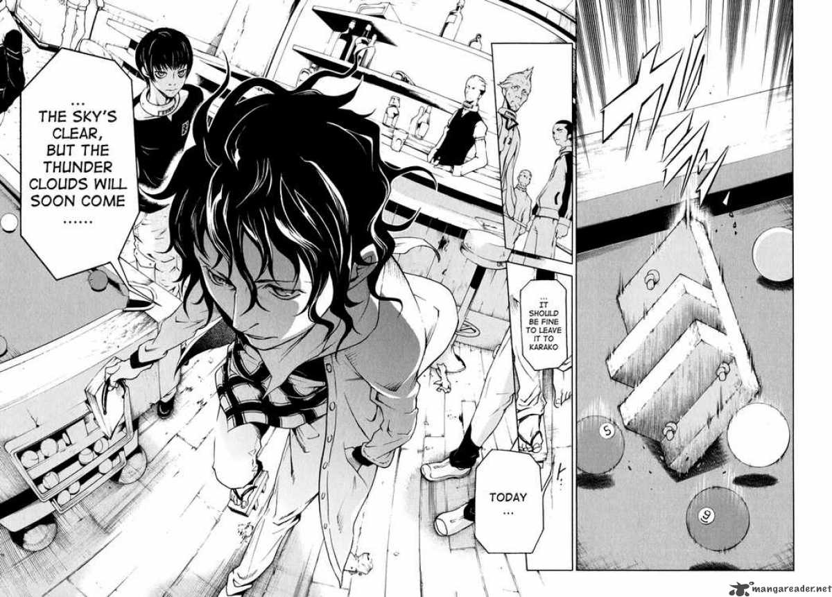 Deadman Wonderland 12 2