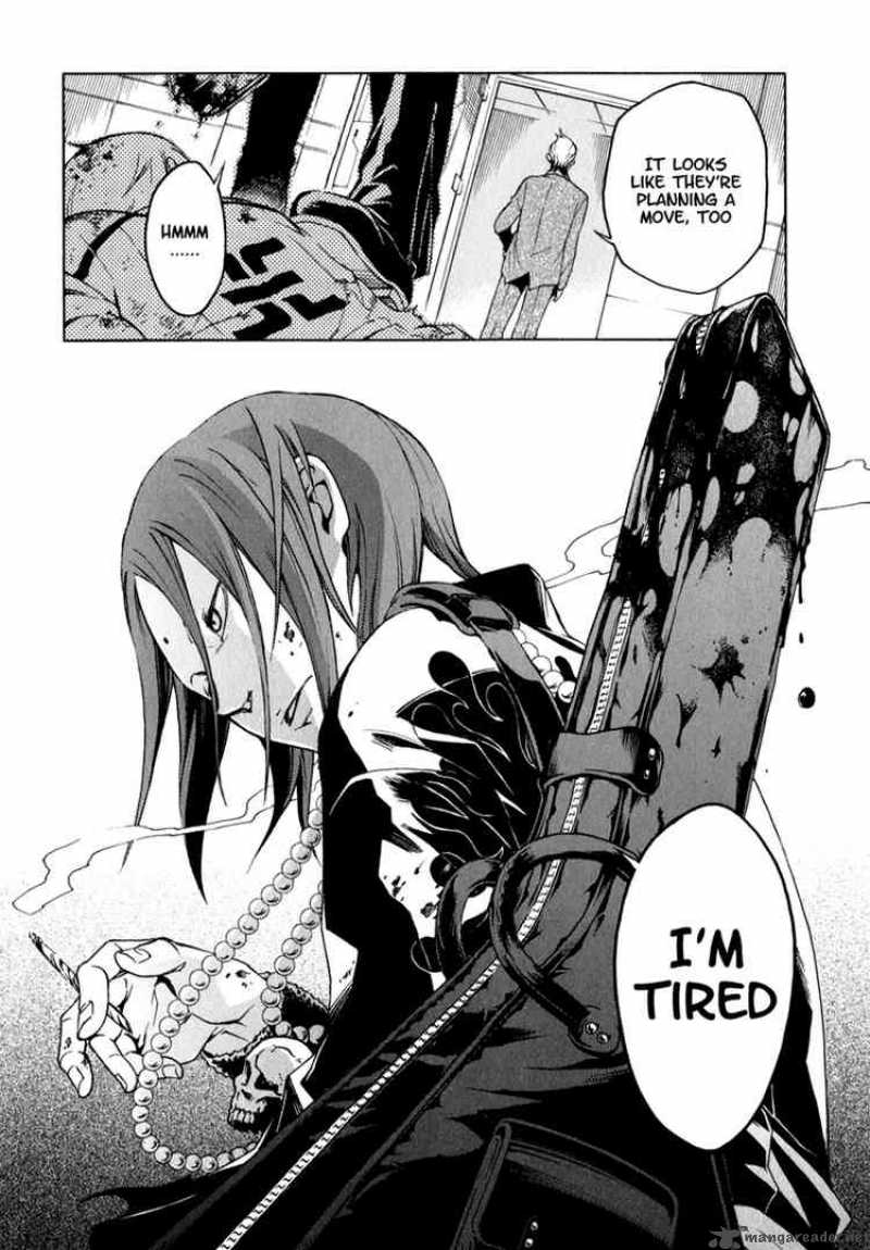 Deadman Wonderland 12 21