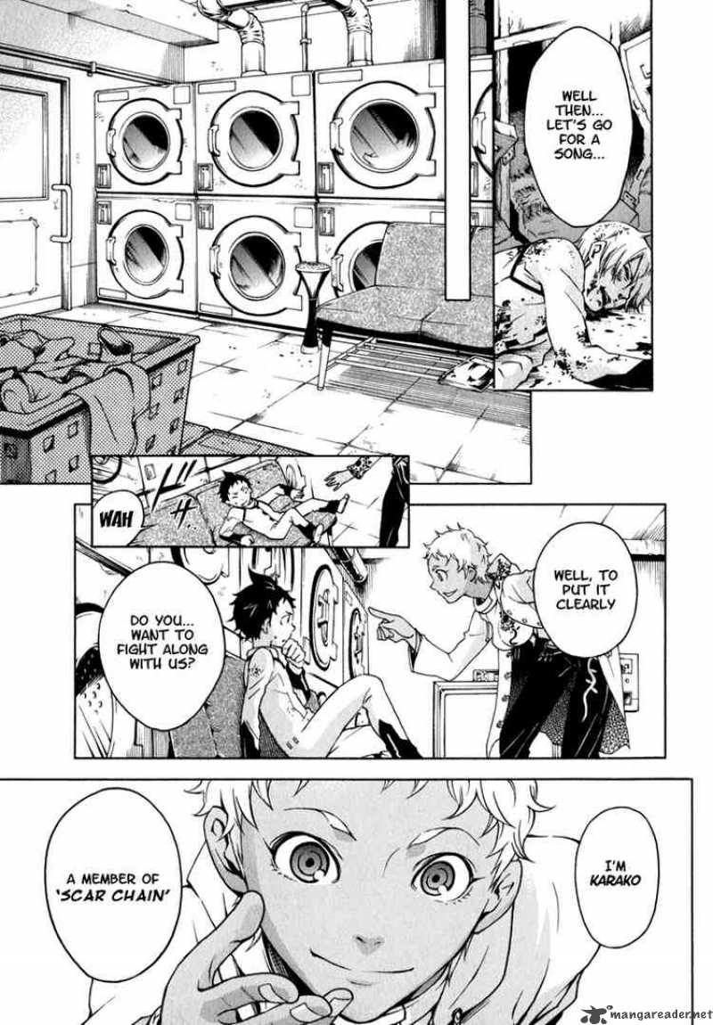 Deadman Wonderland 12 22