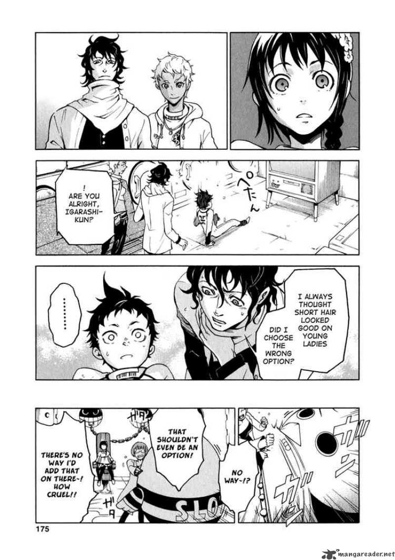 Deadman Wonderland 12 32