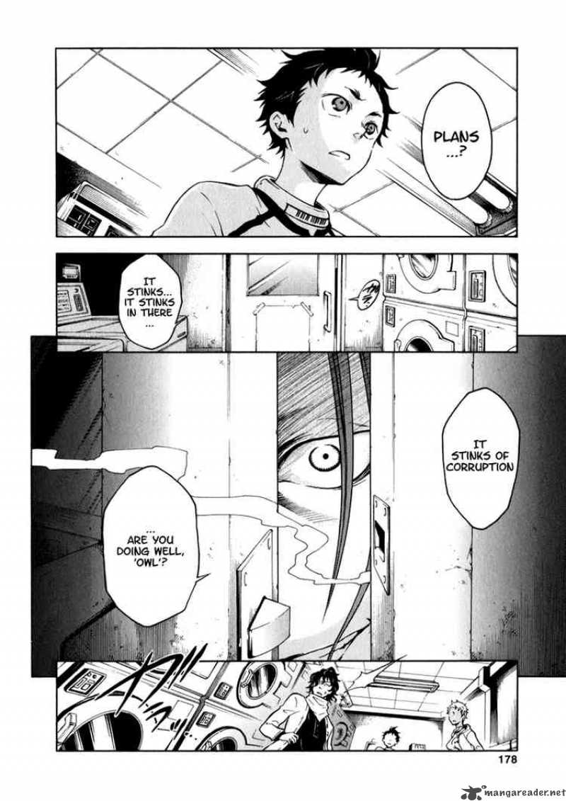 Deadman Wonderland 12 35