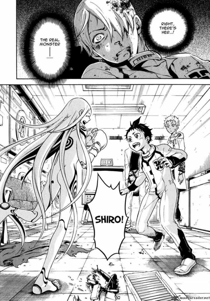 Deadman Wonderland 12 46