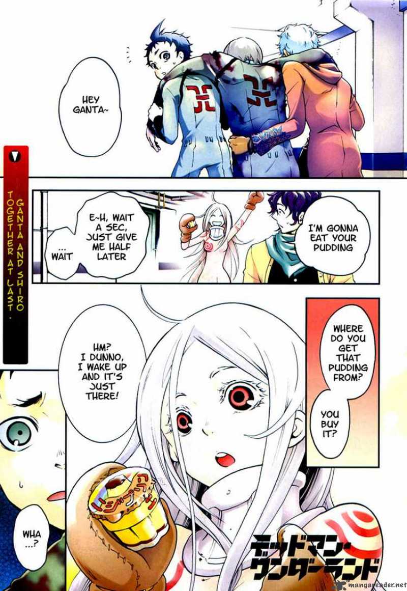 Deadman Wonderland 13 1