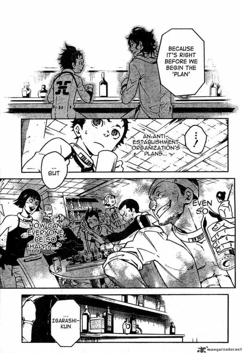 Deadman Wonderland 13 10