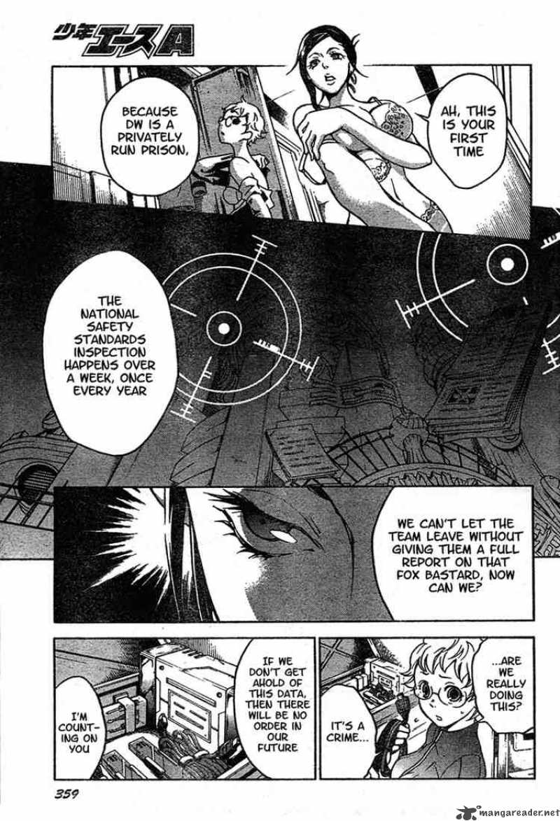 Deadman Wonderland 13 12
