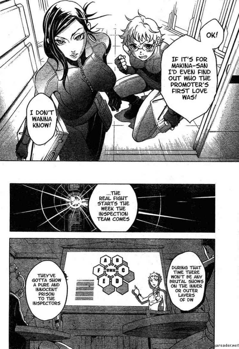 Deadman Wonderland 13 13