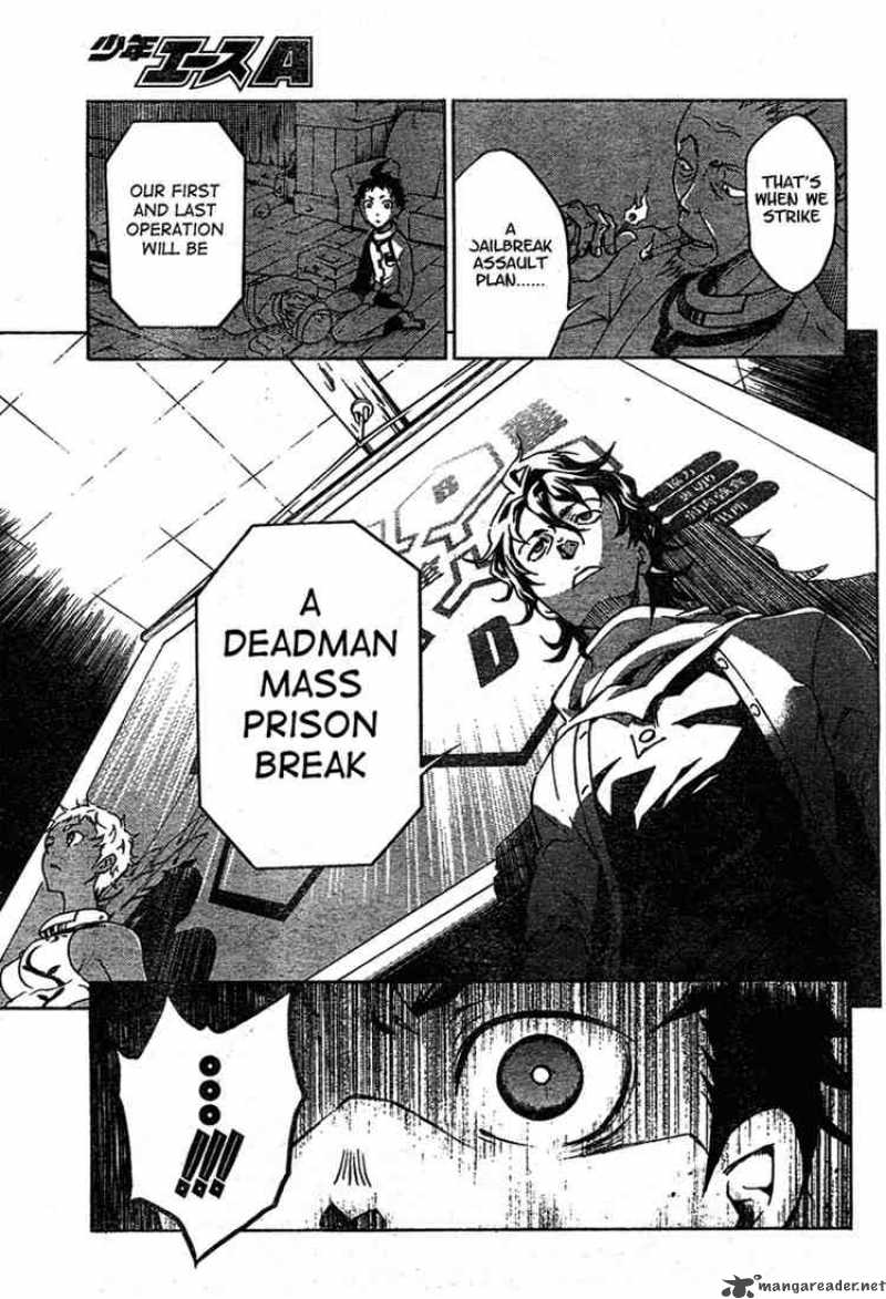 Deadman Wonderland 13 14