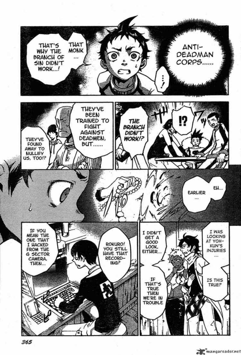 Deadman Wonderland 13 18