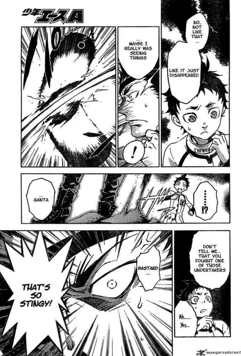 Deadman Wonderland 13 26