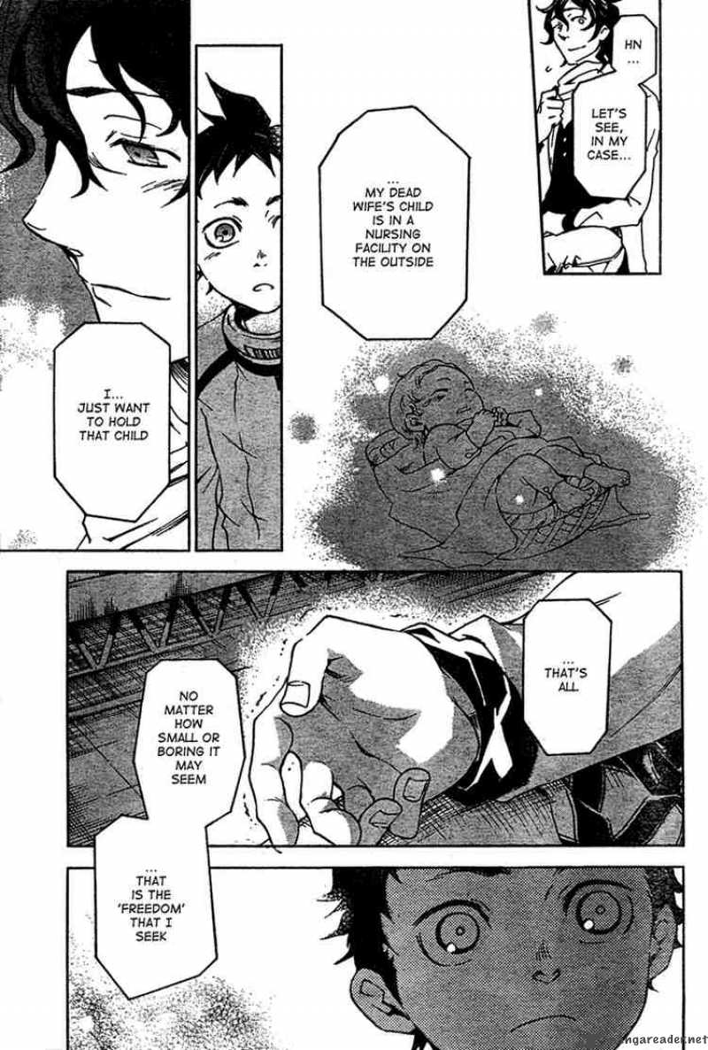 Deadman Wonderland 13 34