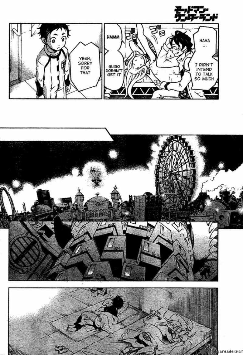 Deadman Wonderland 13 36