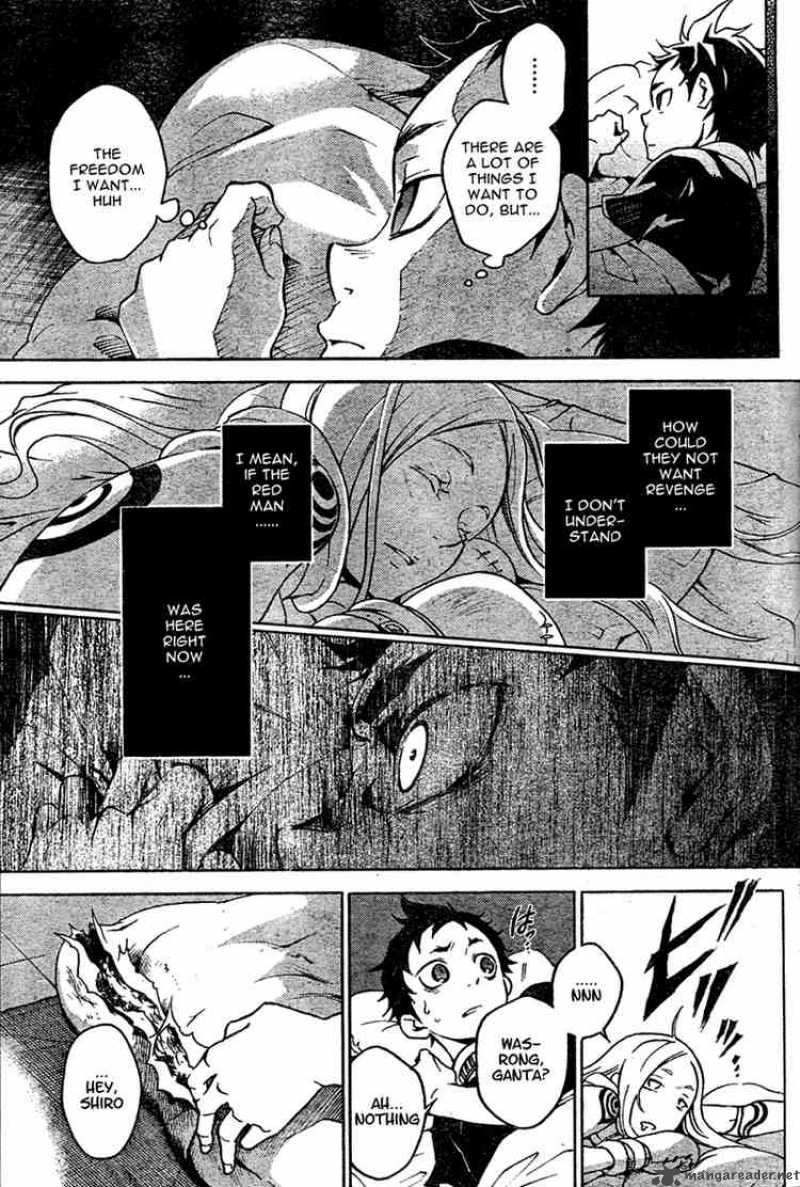 Deadman Wonderland 13 37