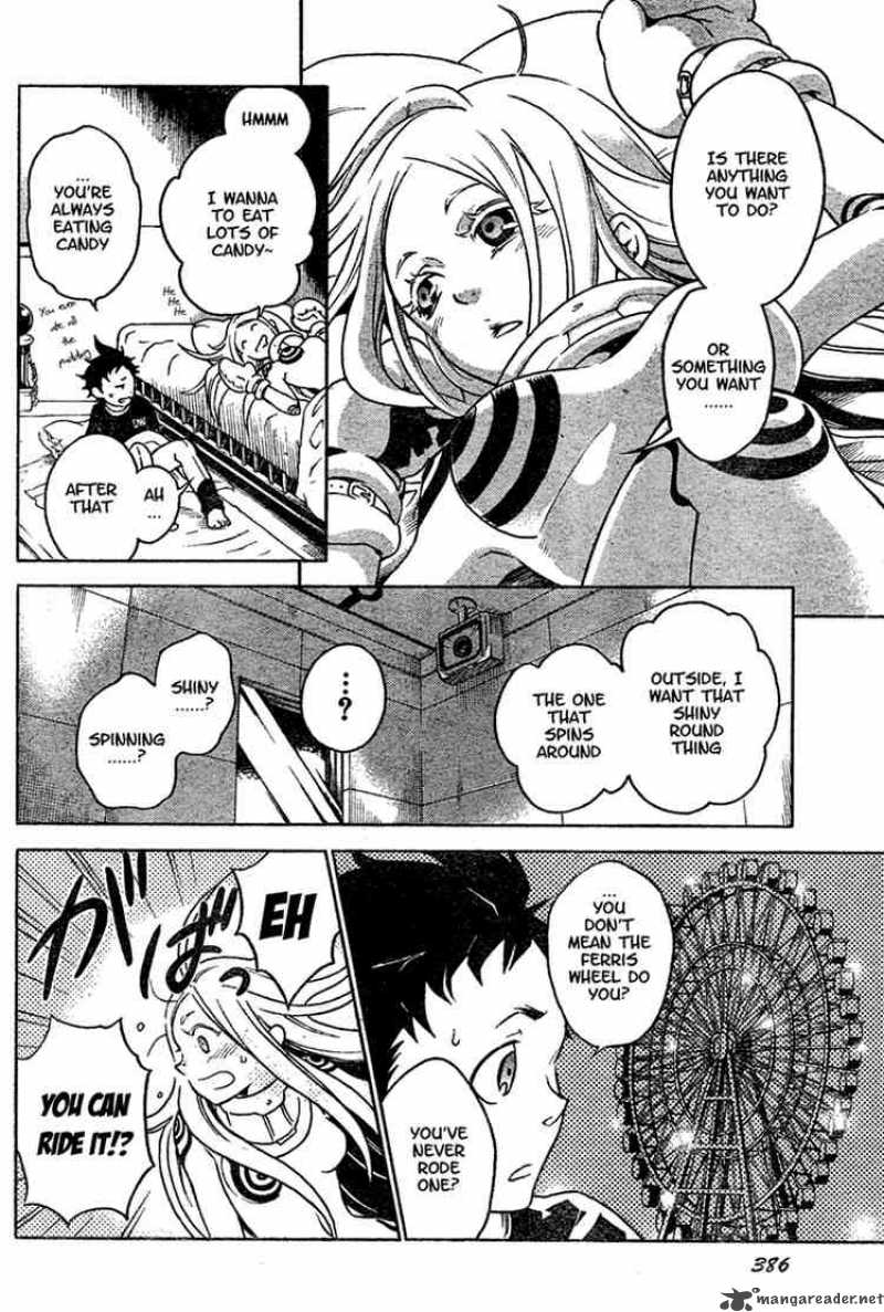 Deadman Wonderland 13 38
