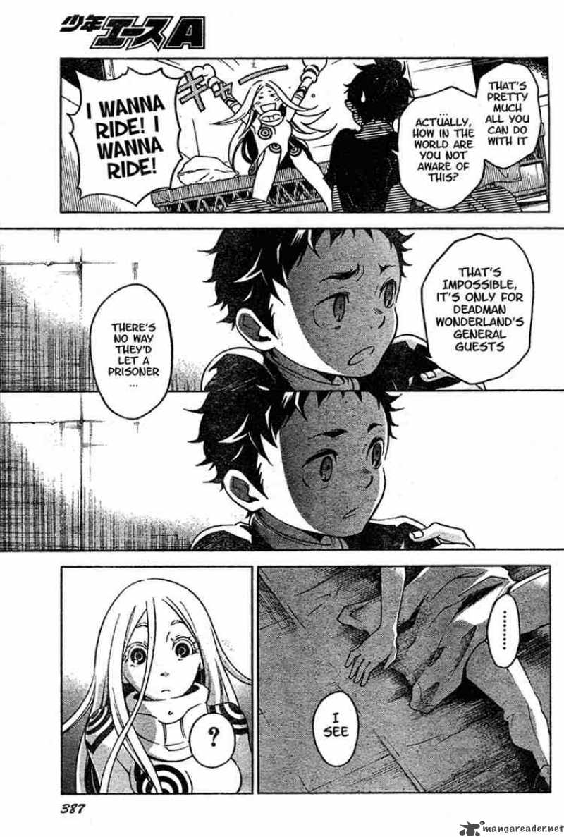 Deadman Wonderland 13 39