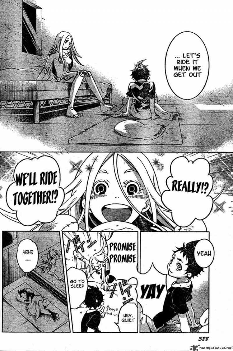 Deadman Wonderland 13 40