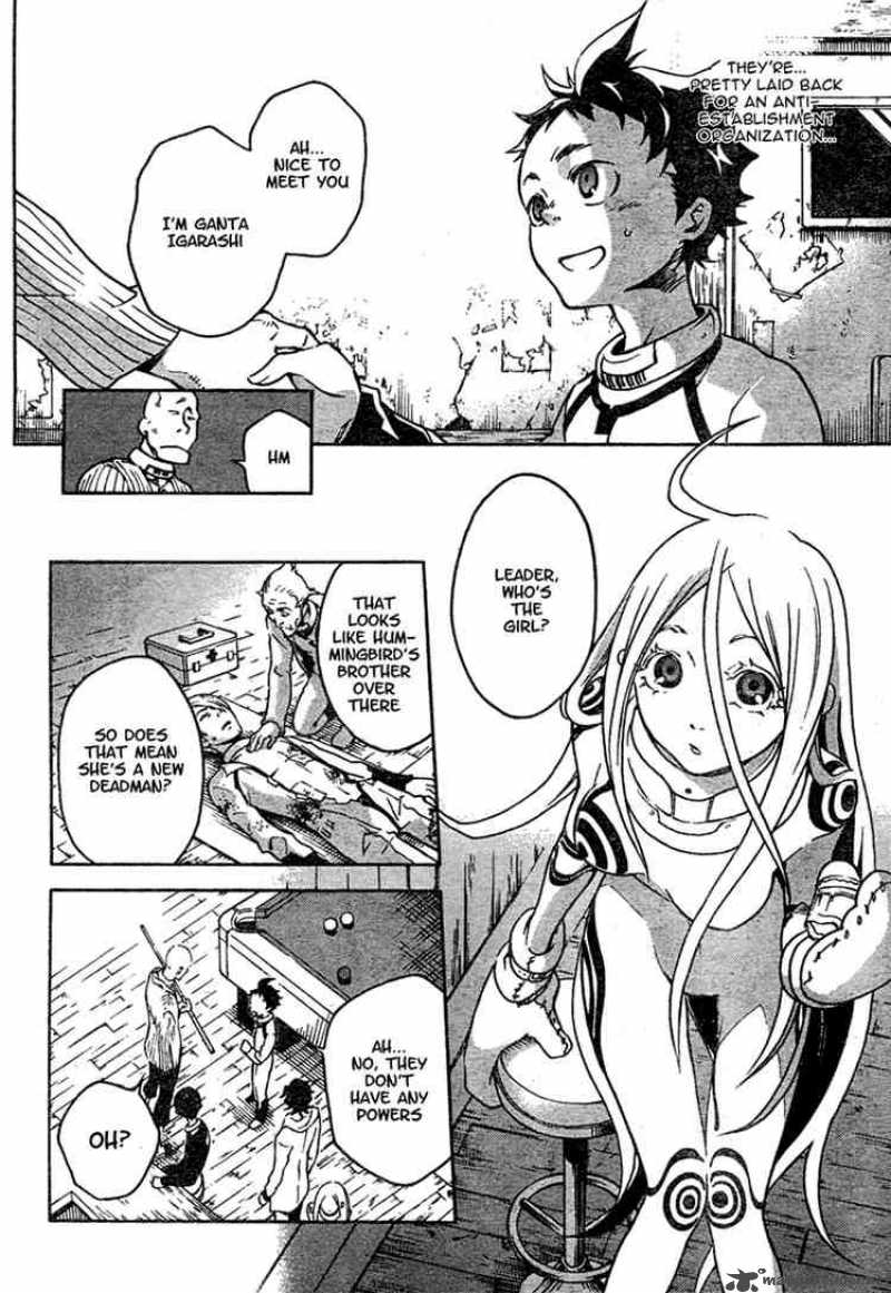 Deadman Wonderland 13 5