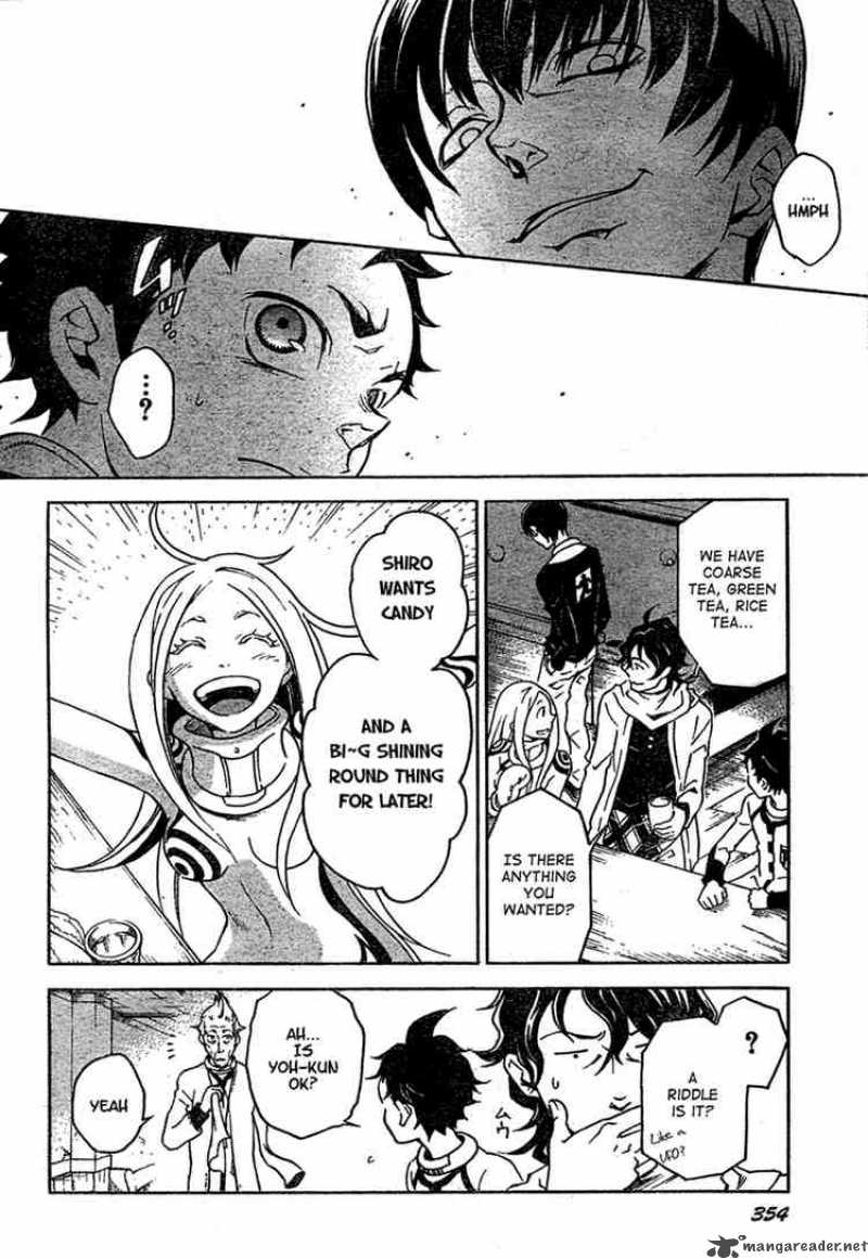 Deadman Wonderland 13 7