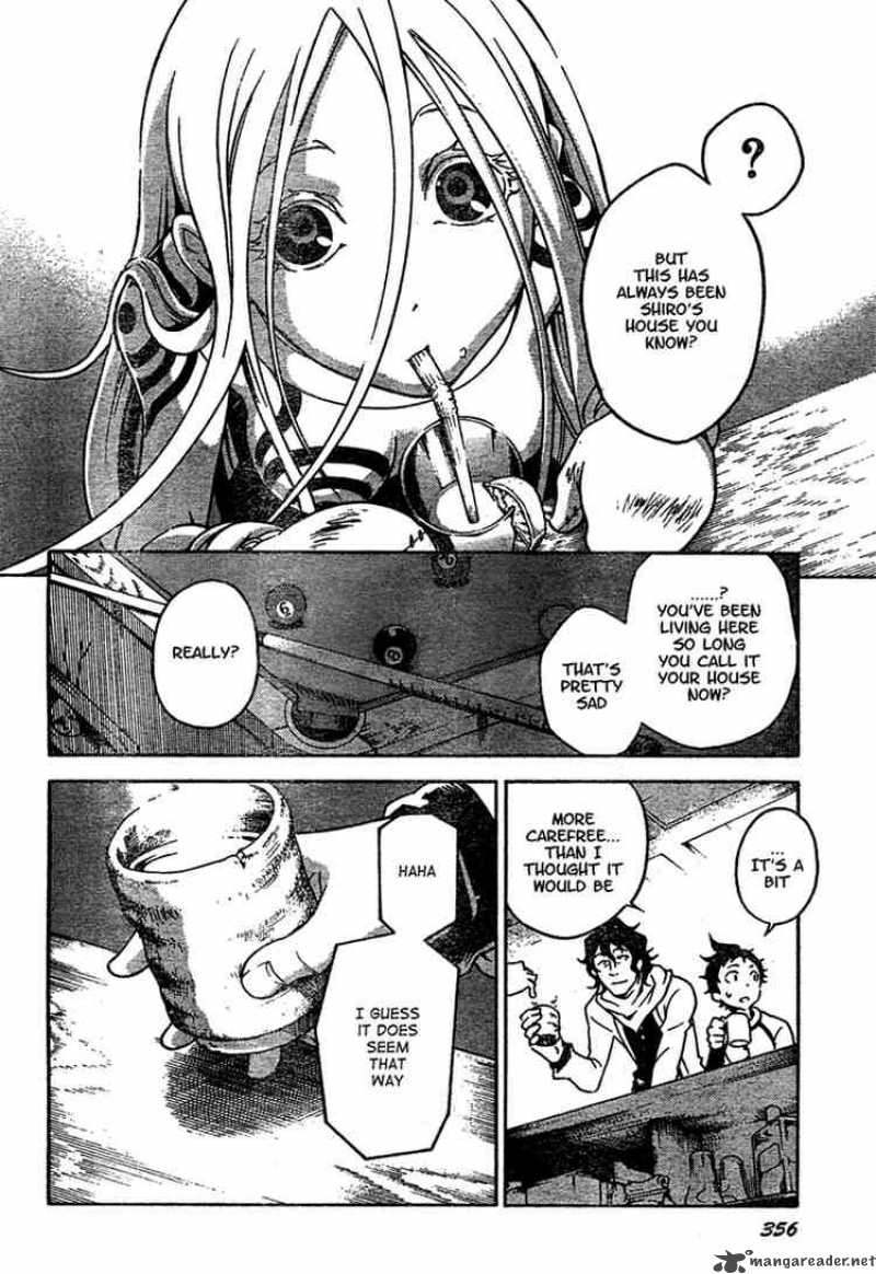 Deadman Wonderland 13 9
