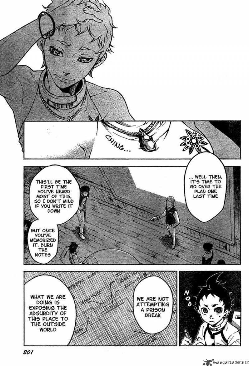 Deadman Wonderland 14 10