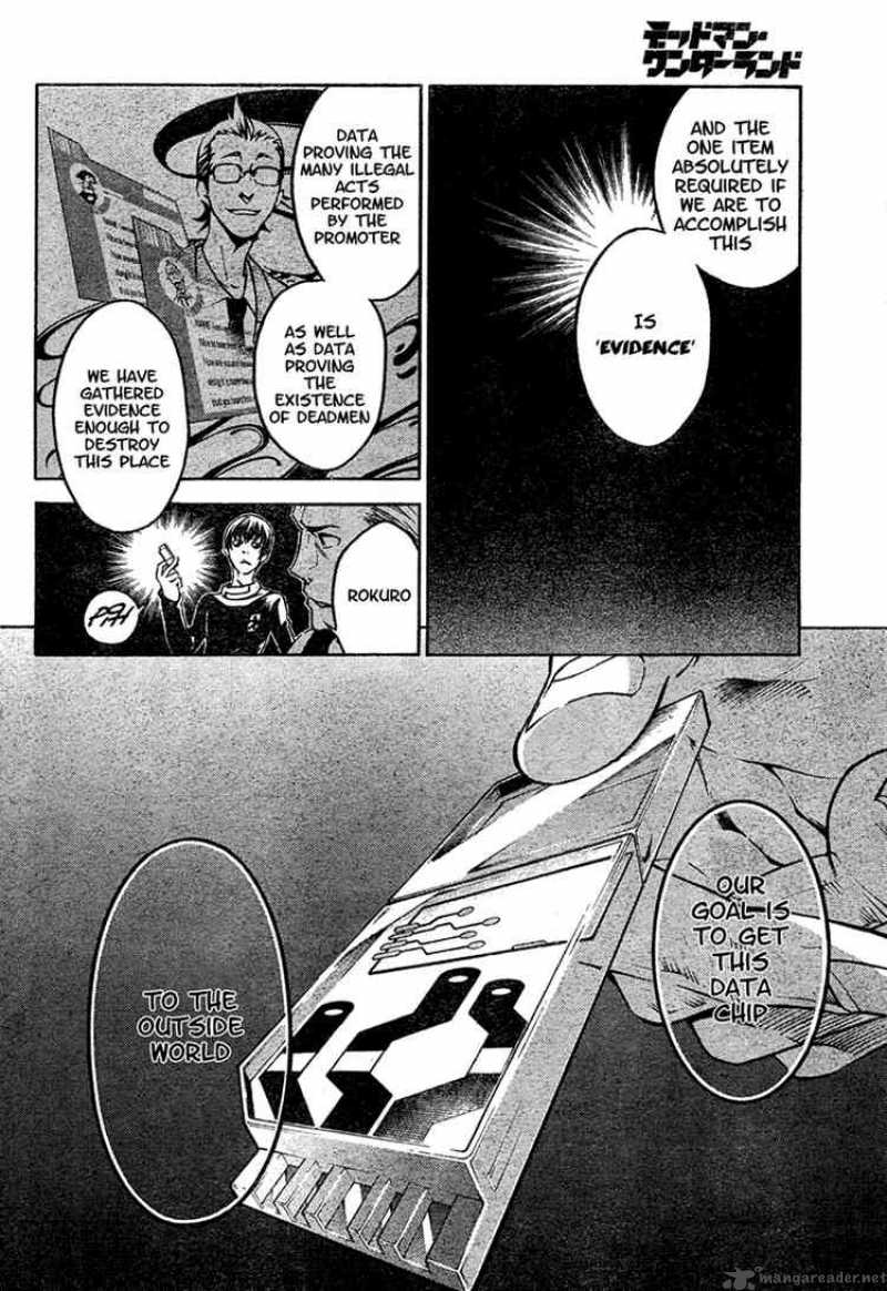 Deadman Wonderland 14 11