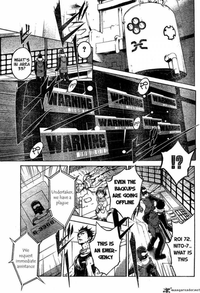 Deadman Wonderland 14 14