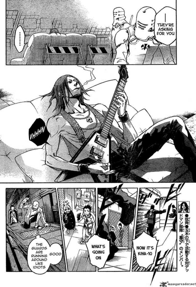 Deadman Wonderland 14 15