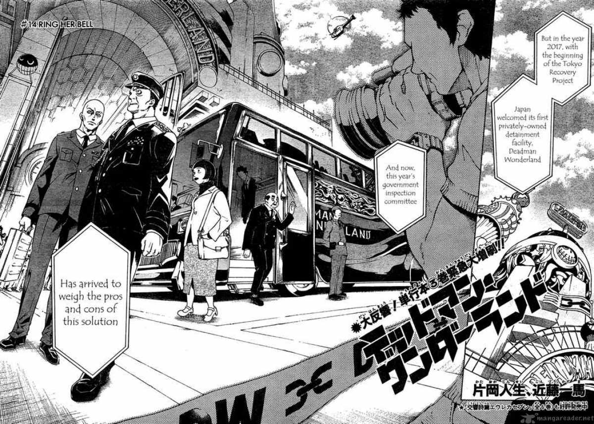 Deadman Wonderland 14 2
