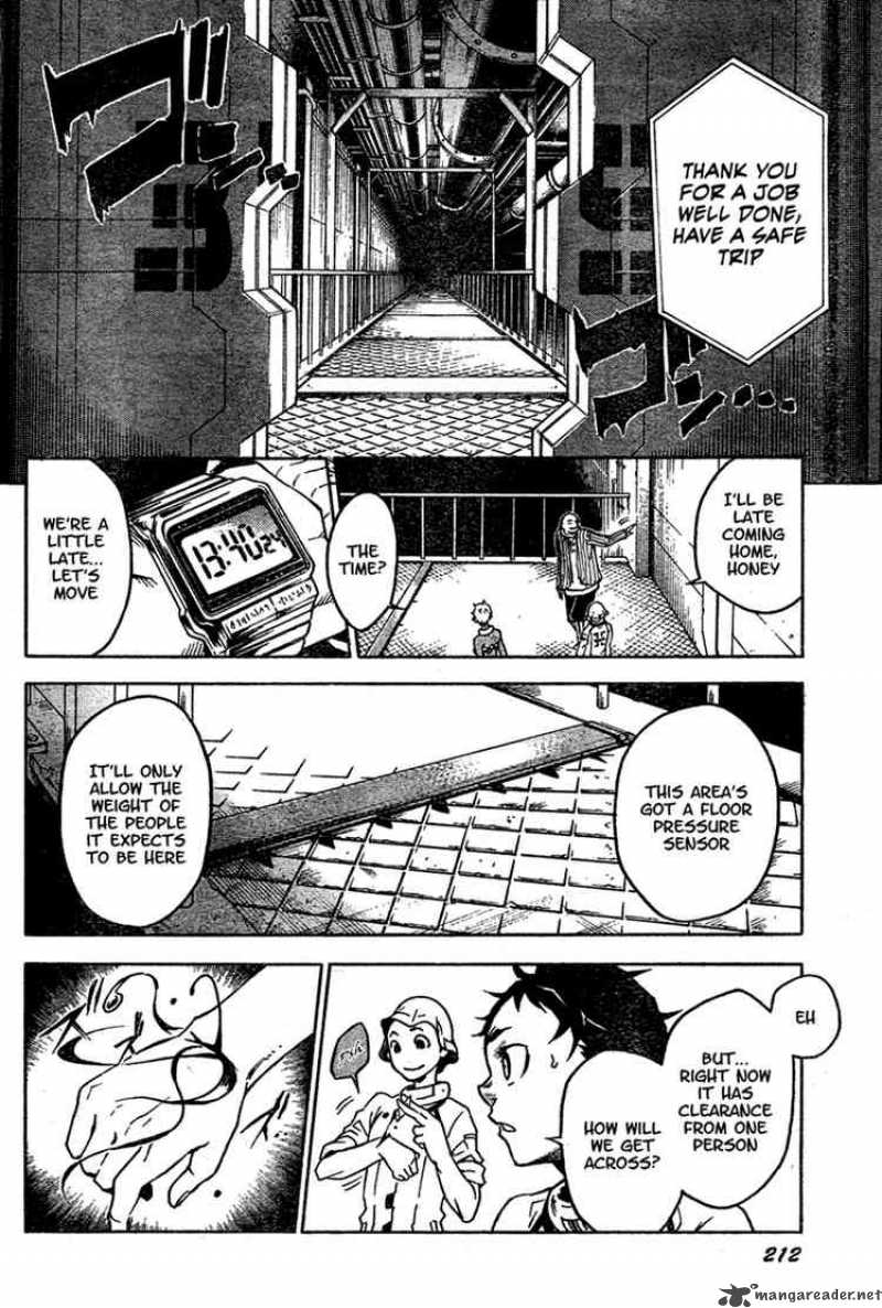Deadman Wonderland 14 21
