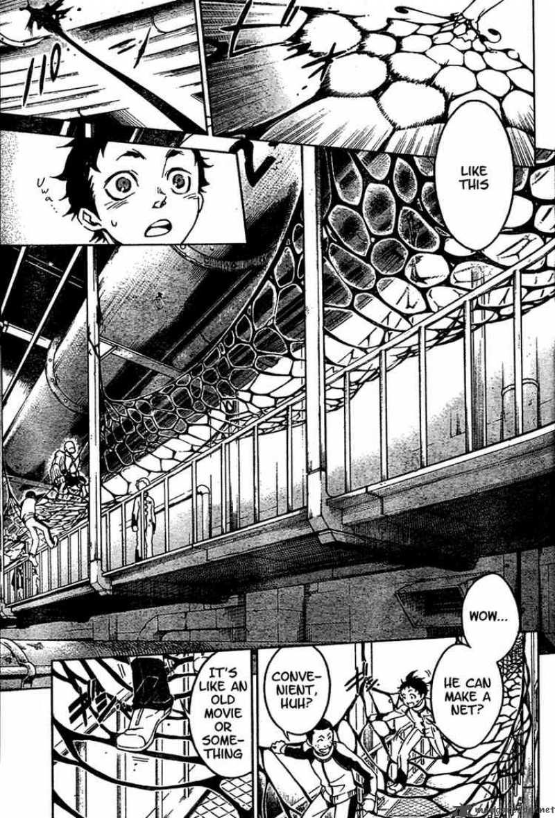 Deadman Wonderland 14 22