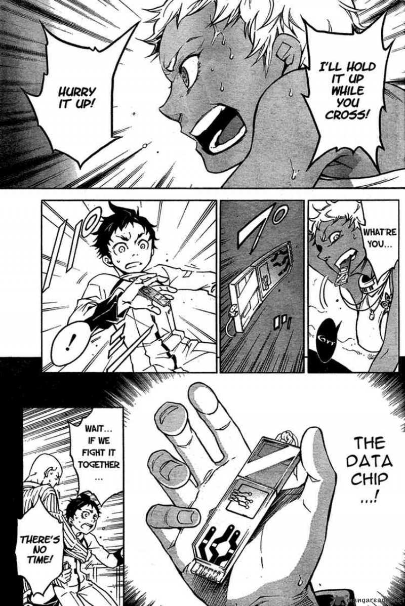 Deadman Wonderland 14 30