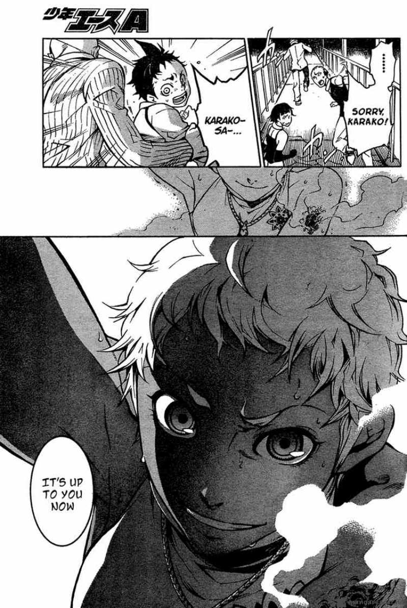 Deadman Wonderland 14 32