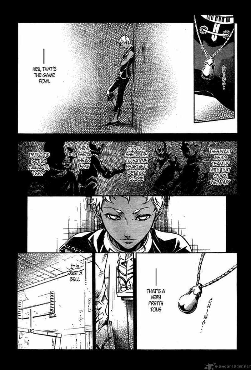 Deadman Wonderland 14 34