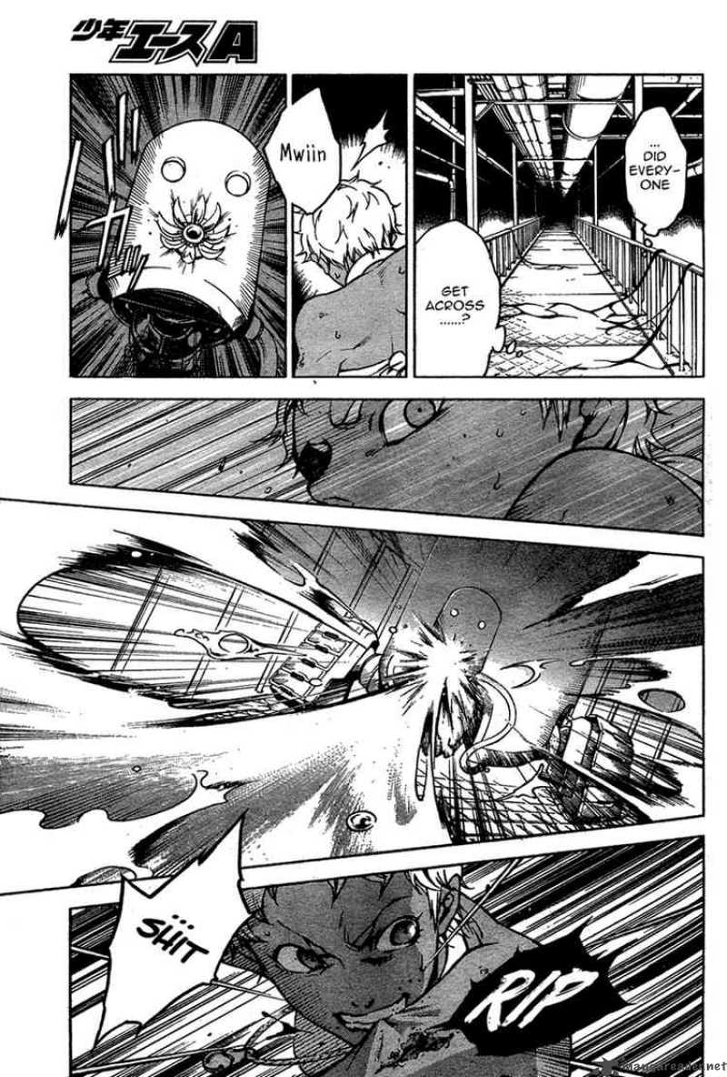 Deadman Wonderland 14 36
