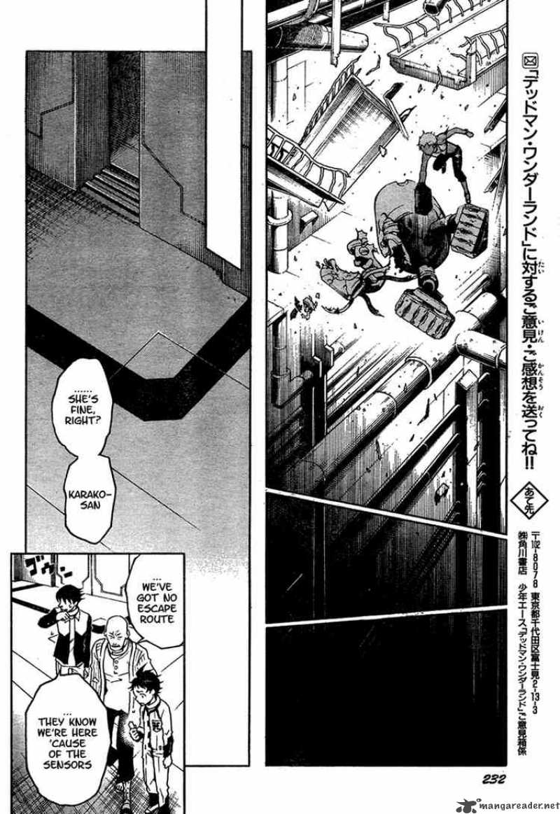 Deadman Wonderland 14 40
