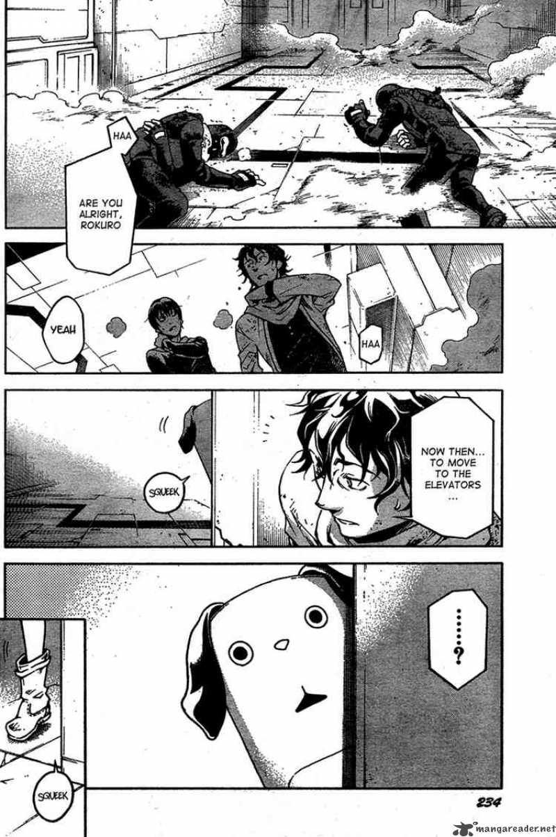 Deadman Wonderland 14 42